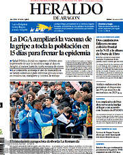/Heraldo de Aragon