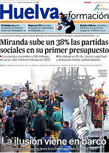 Periodico Huelva Información