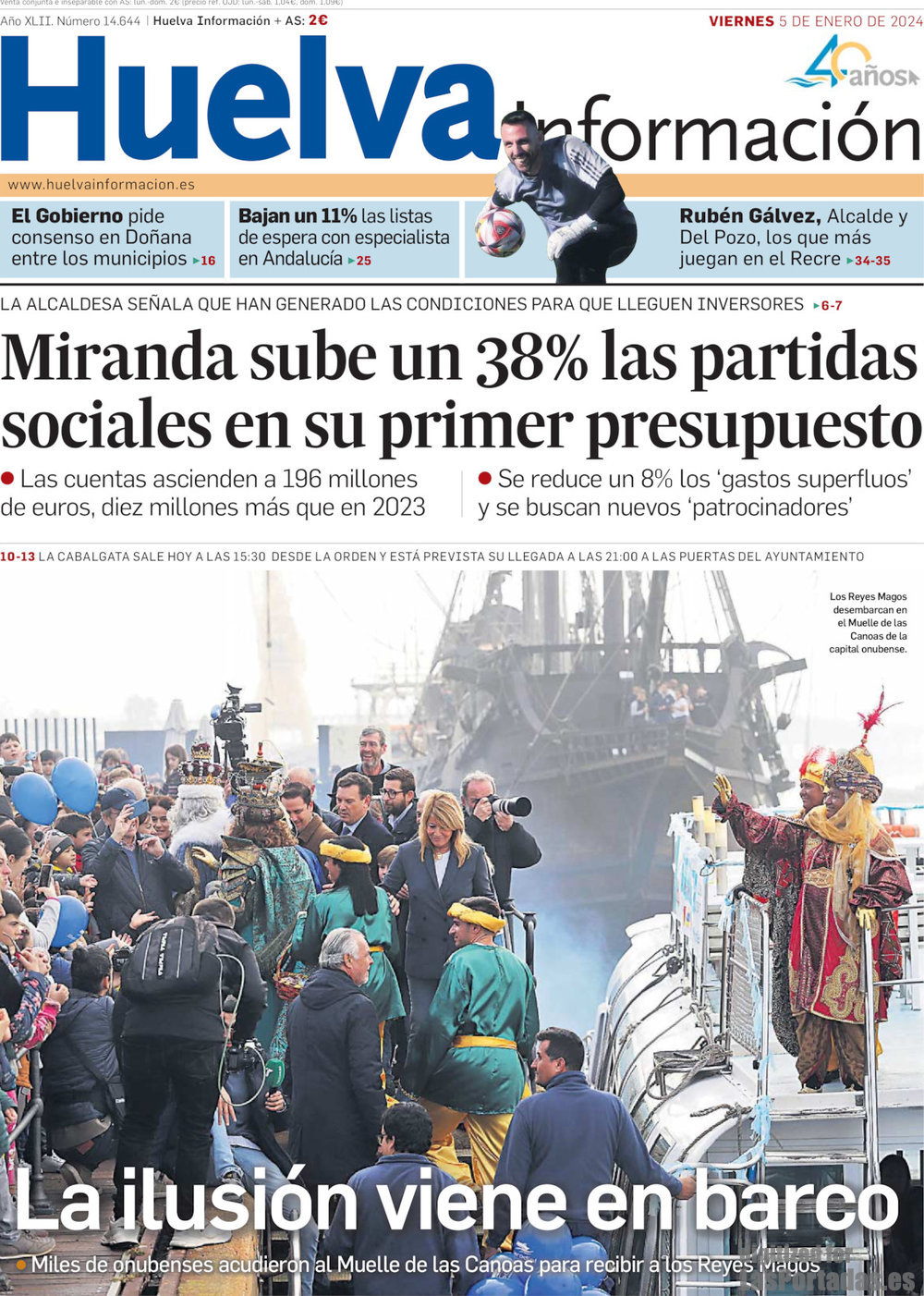 Huelva Información