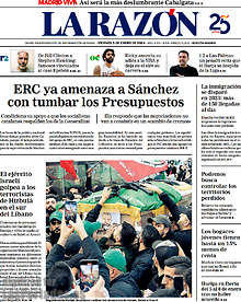 Periodico La Razón