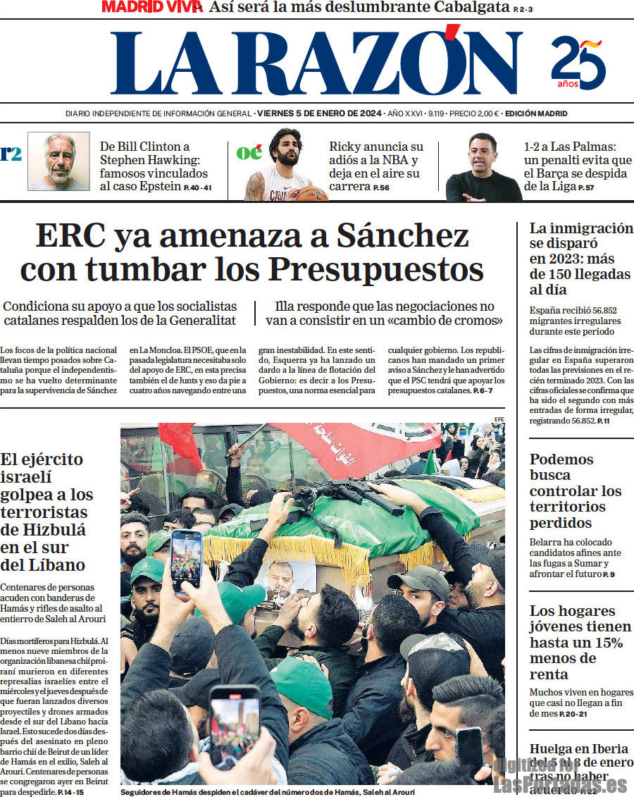 La Razón