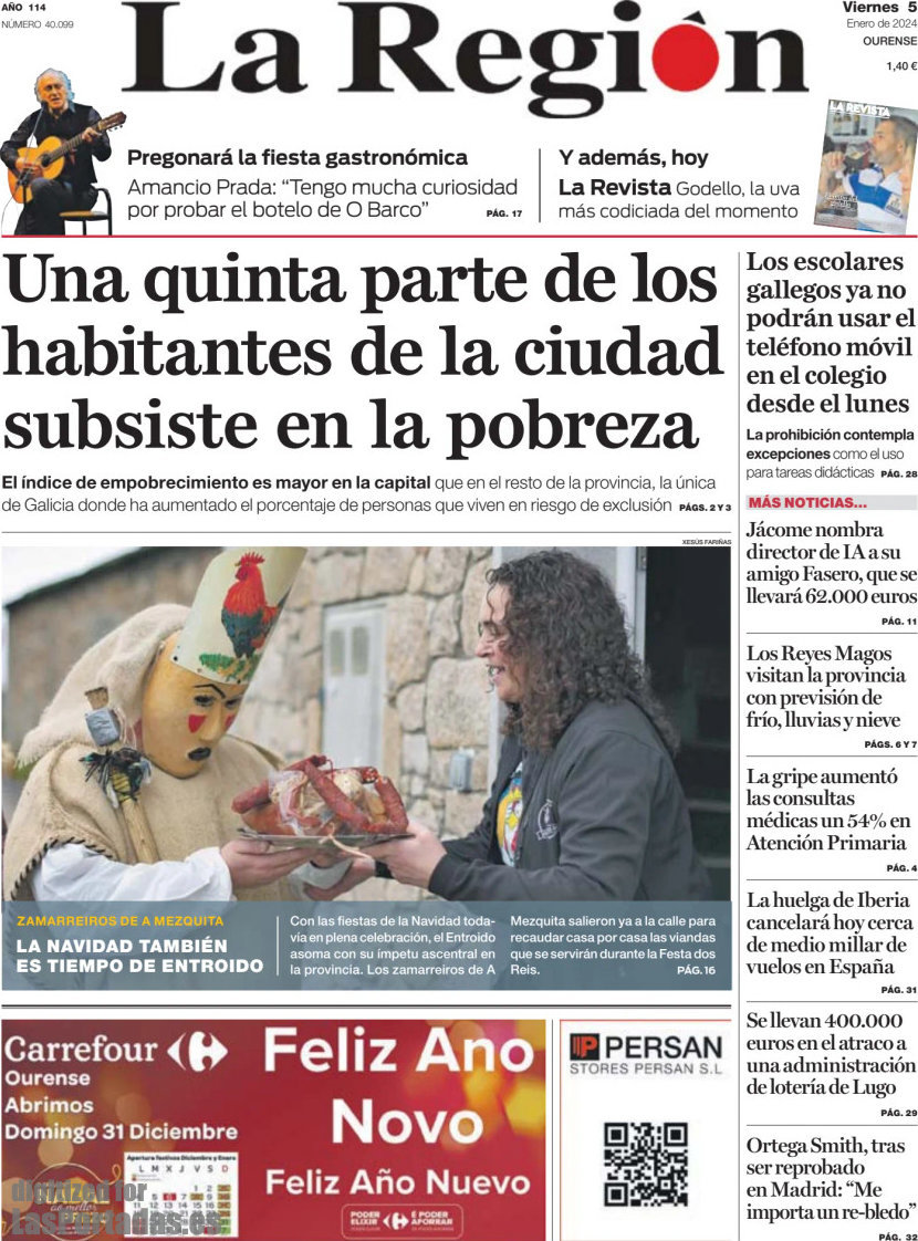 La Región