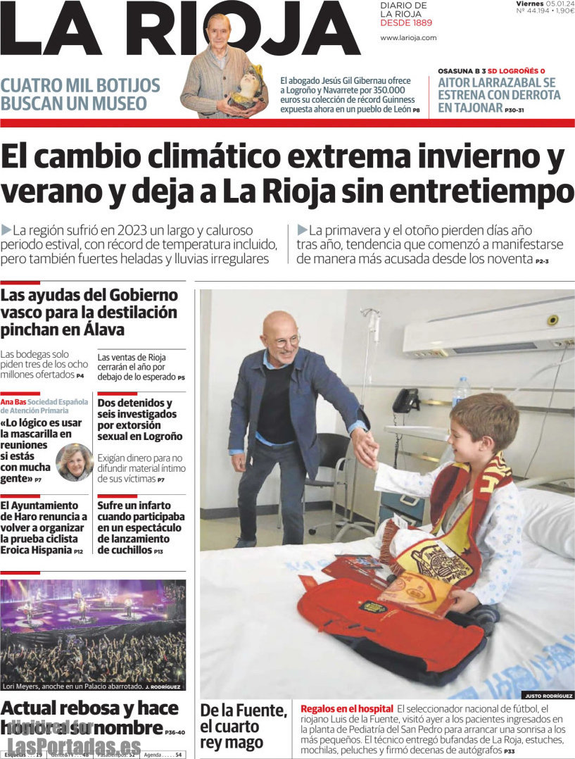 La Rioja