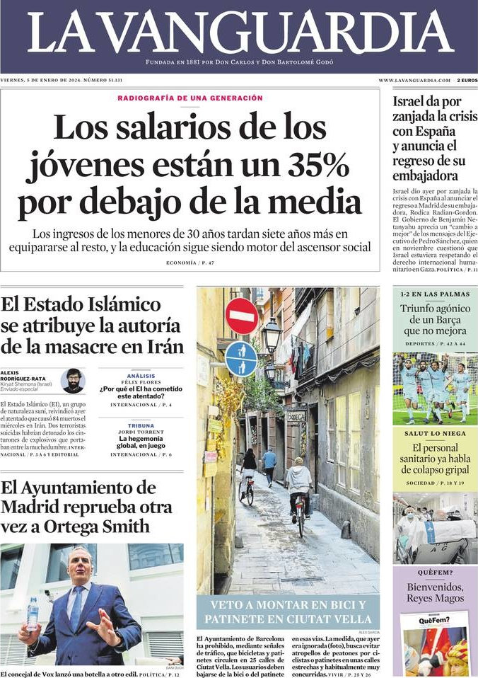 La Vanguardia