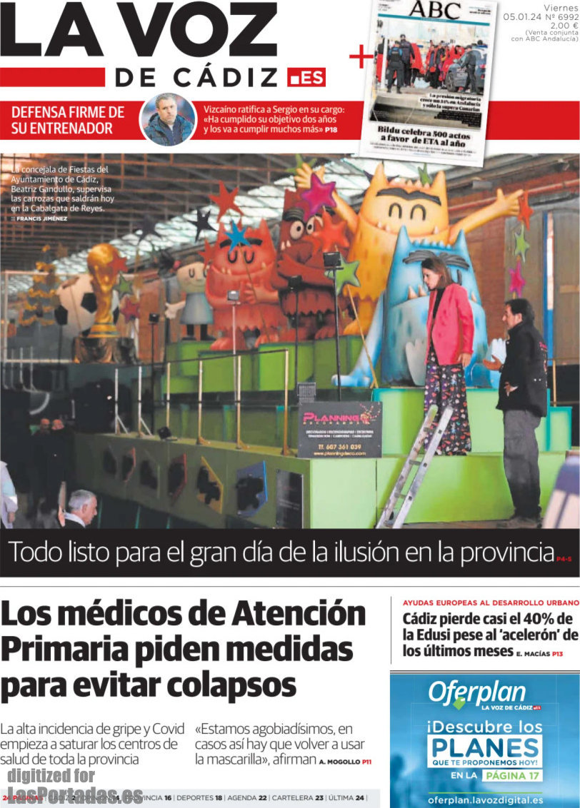 La Voz de Cádiz