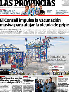 Periodico Las Provincias