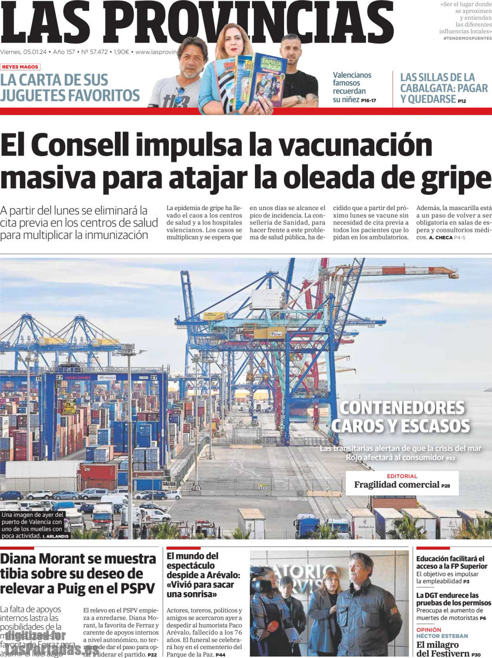 Las Provincias