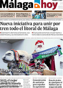 Periodico Malaga Hoy