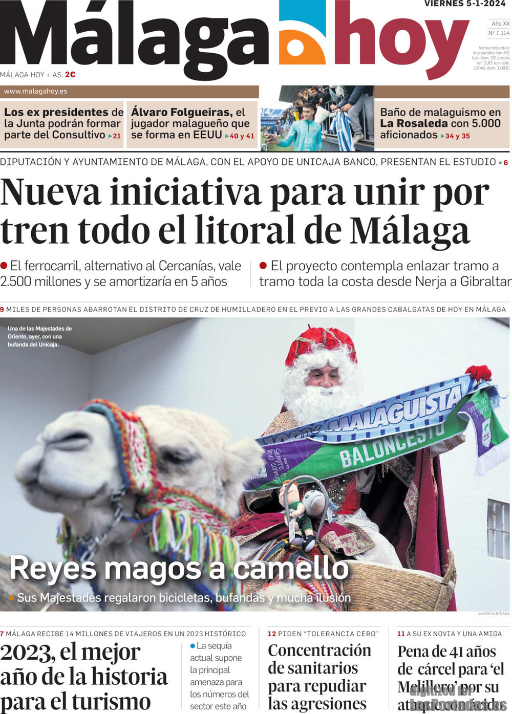 Malaga Hoy