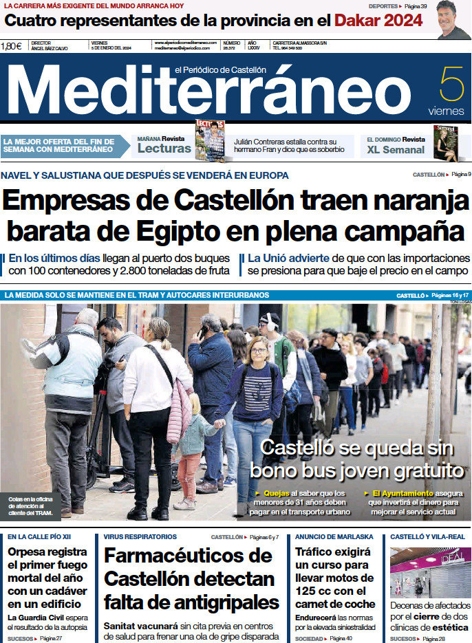 Mediterráneo