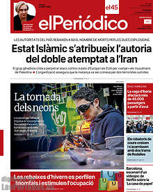 Periodico El Periódico de Catalunya(Català)