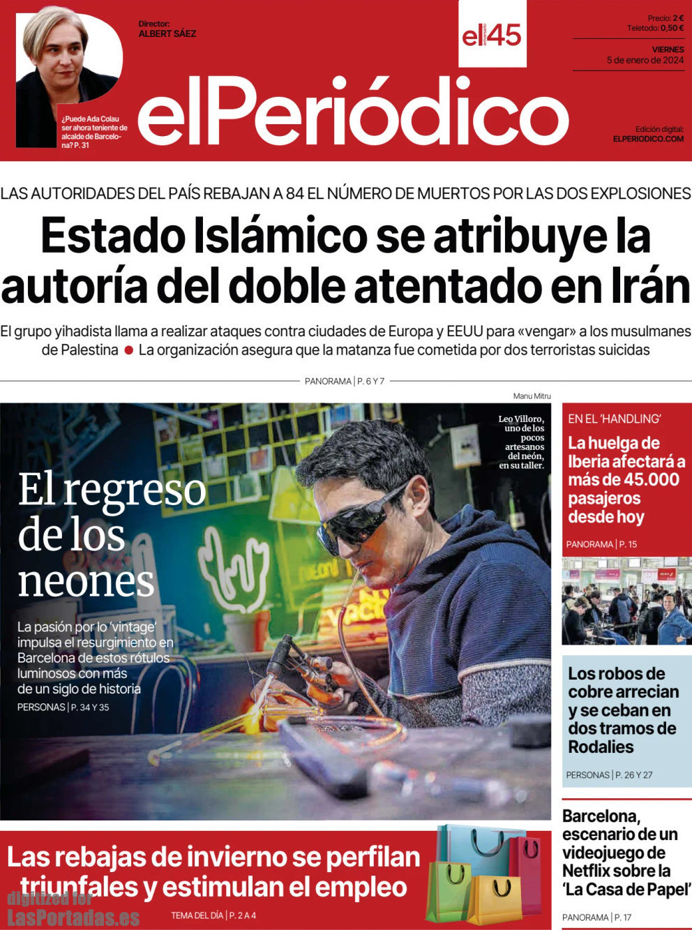 El Periódico de Catalunya(Castellano)
