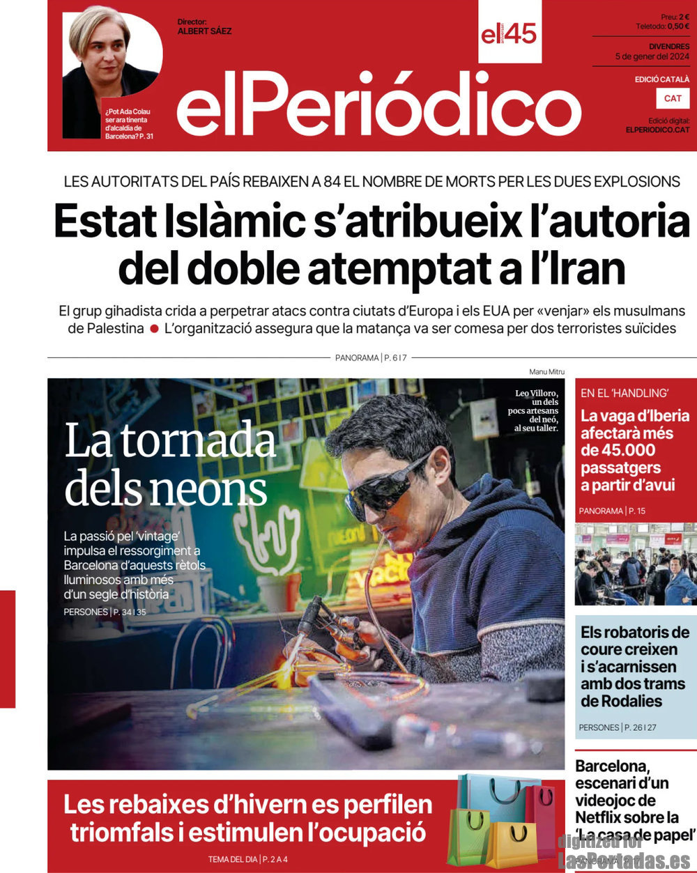 El Periódico de Catalunya(Català)