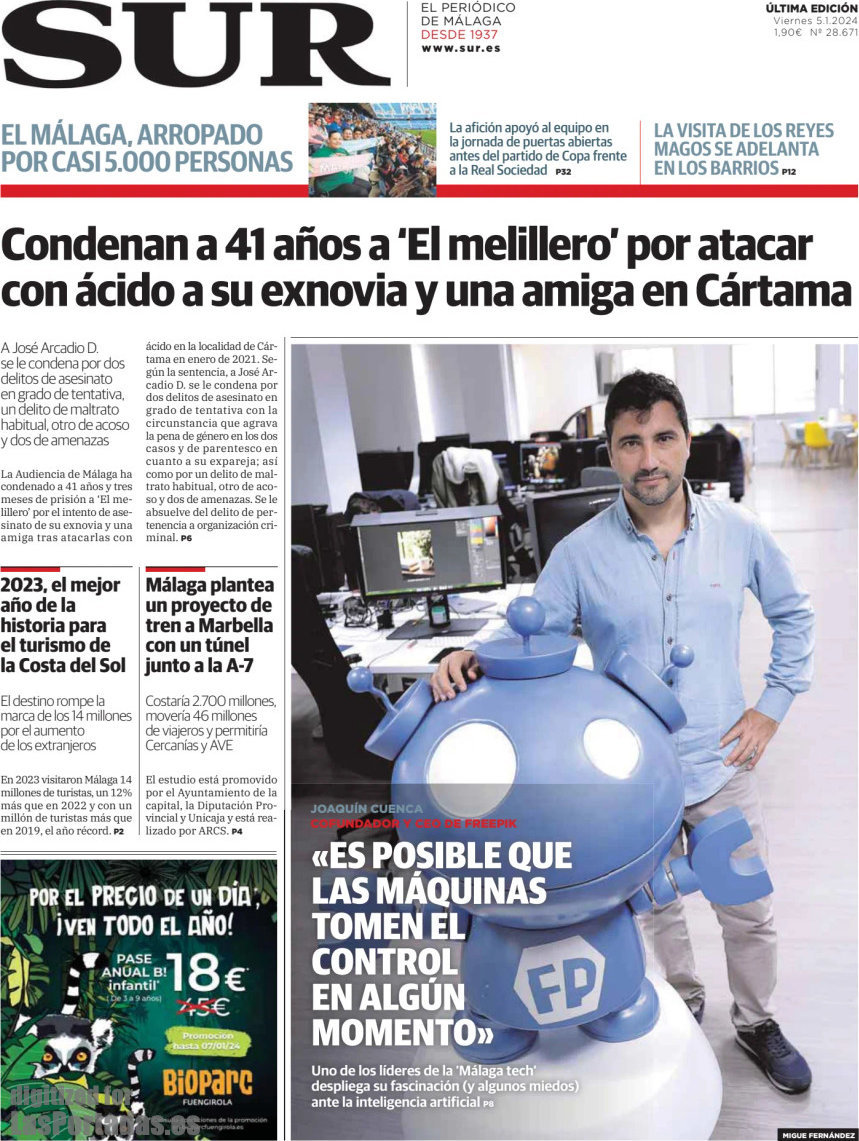 Sur