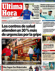 Periodico Última Hora