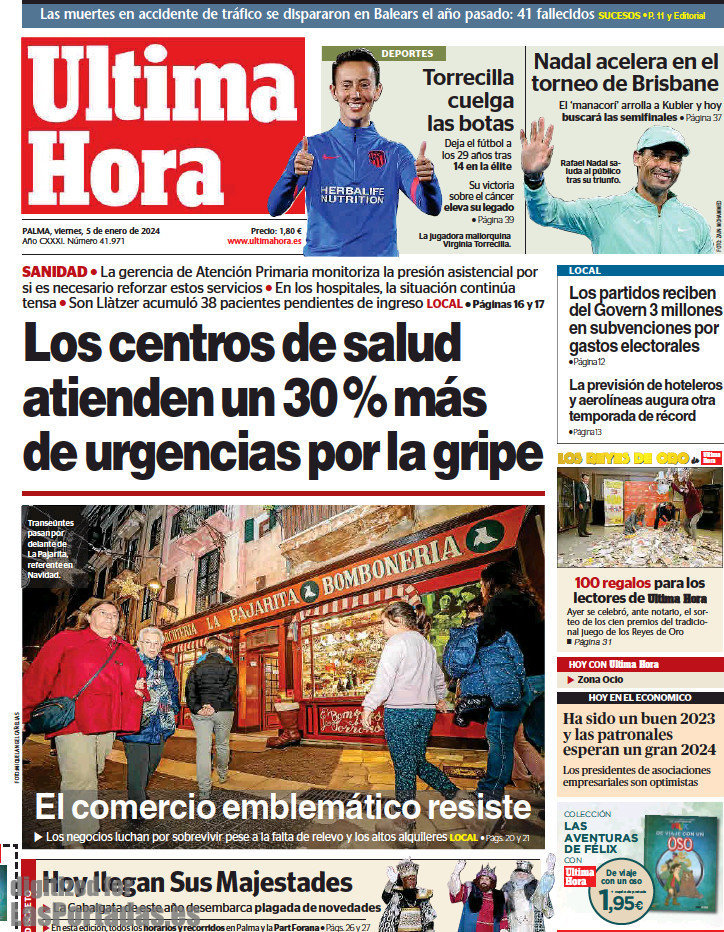 Última Hora