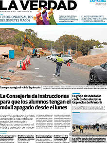 Periodico La Verdad Cartagena