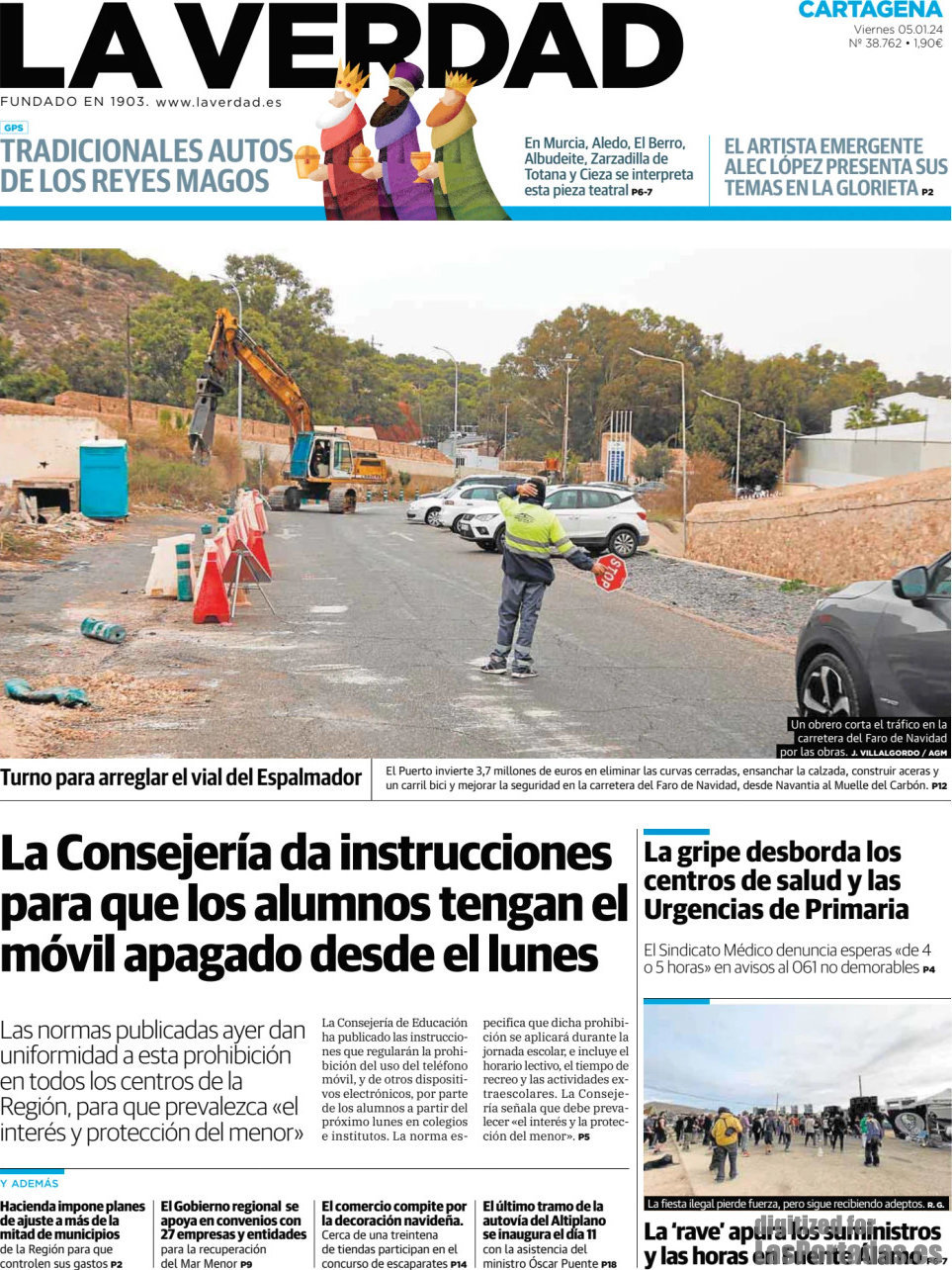 La Verdad Cartagena
