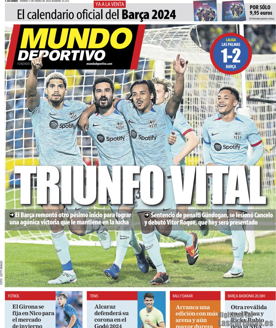 Mundo Deportivo