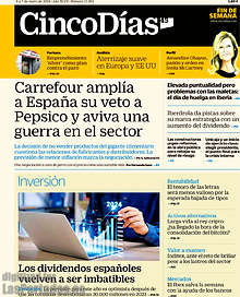 Periodico Cinco Días