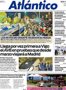 Periodico Atlántico Diario