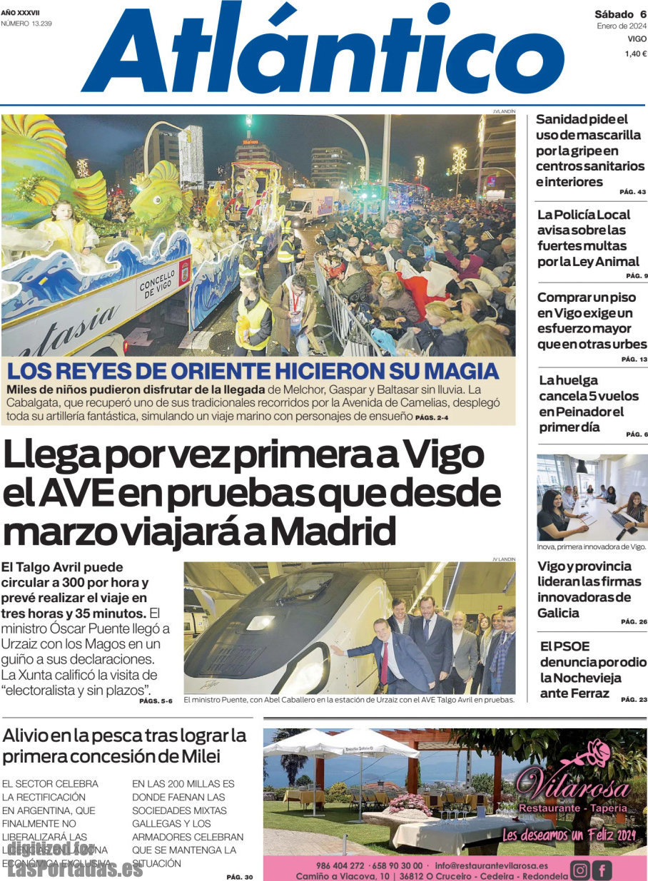 Atlántico Diario