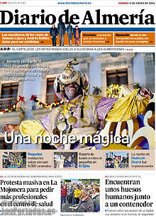 Periodico Diario de Almería