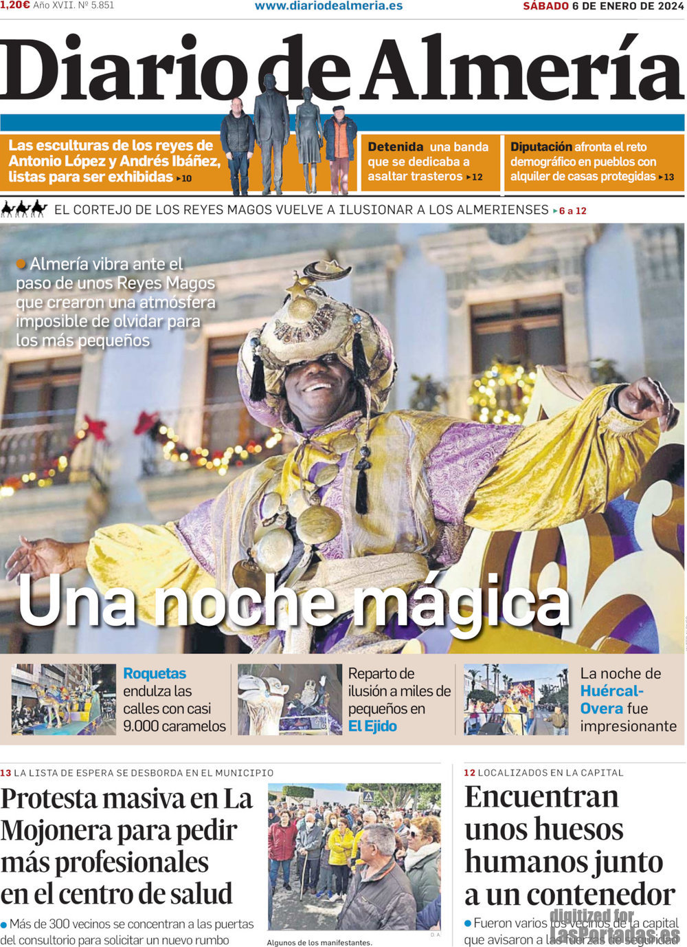 Diario de Almería