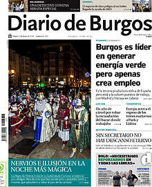 Periodico Diario de Burgos