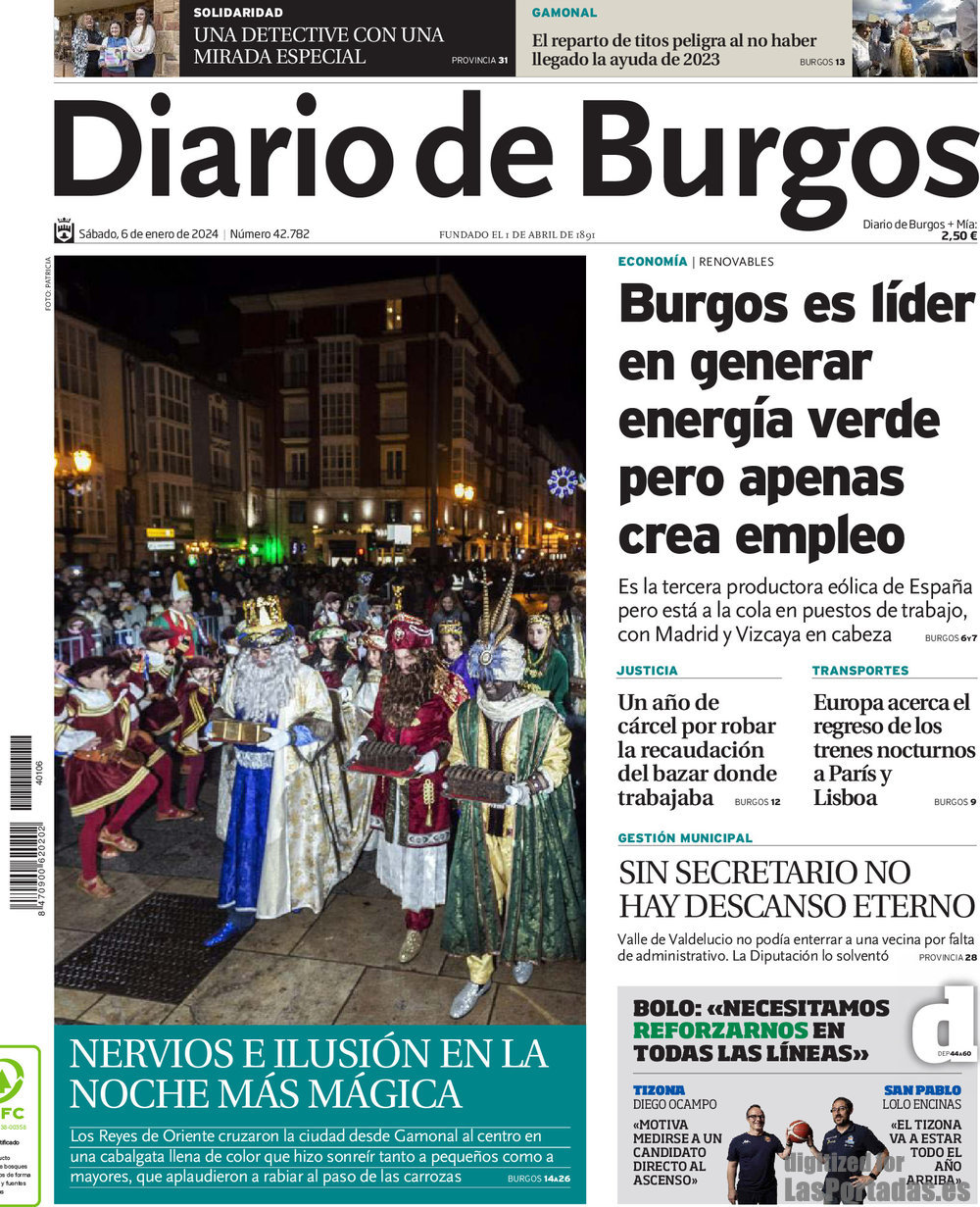 Diario de Burgos