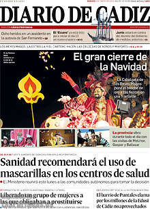 Periodico Diario de Cádiz
