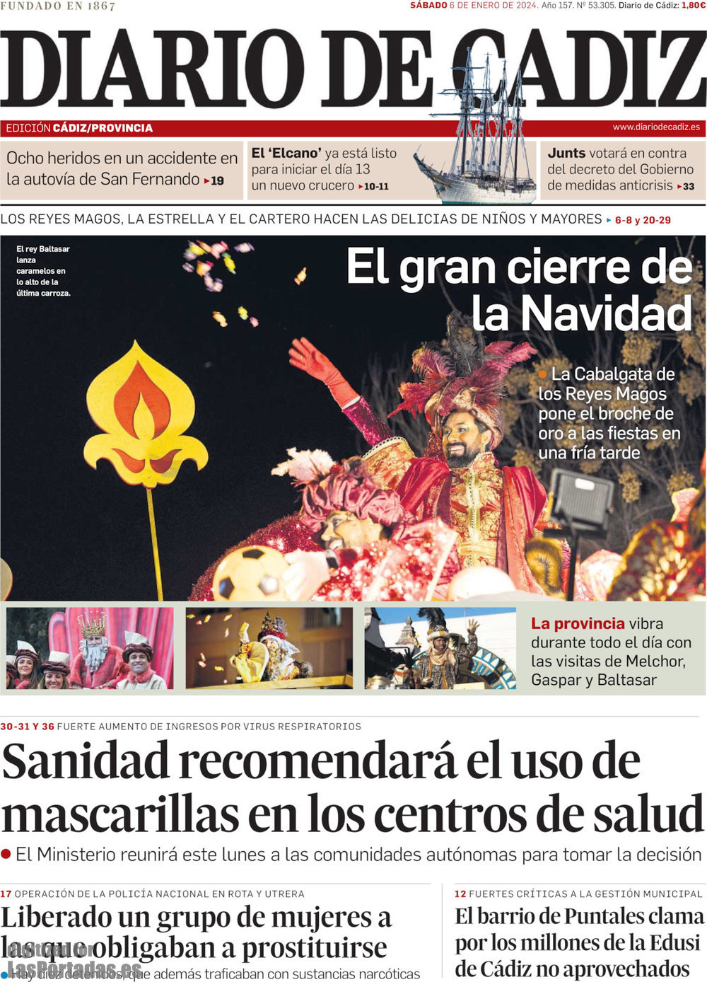 Diario de Cádiz