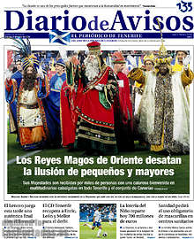 Periodico Diario de Avisos