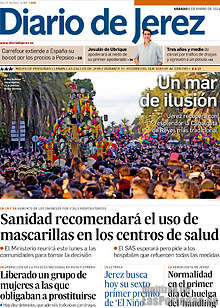Periodico Diario de Jerez
