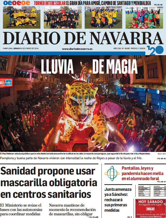 Diario de Navarra