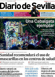 Periodico Diario de Sevilla