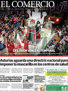 Periodico El Comercio