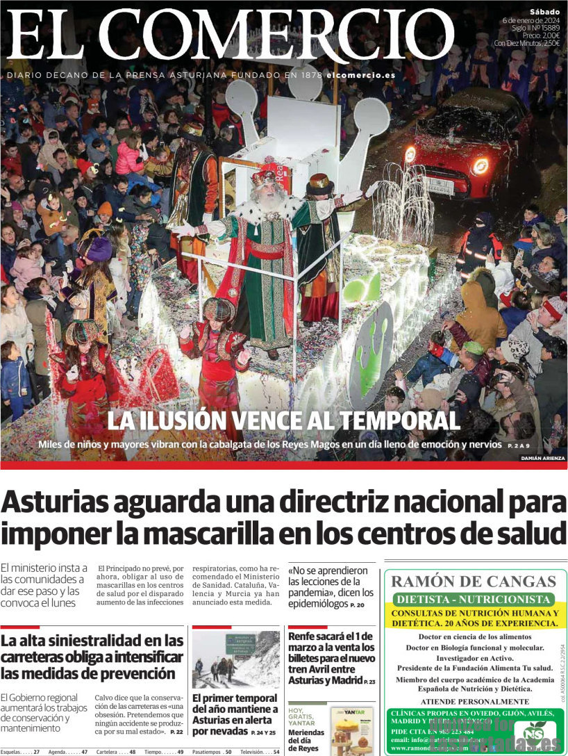 El Comercio