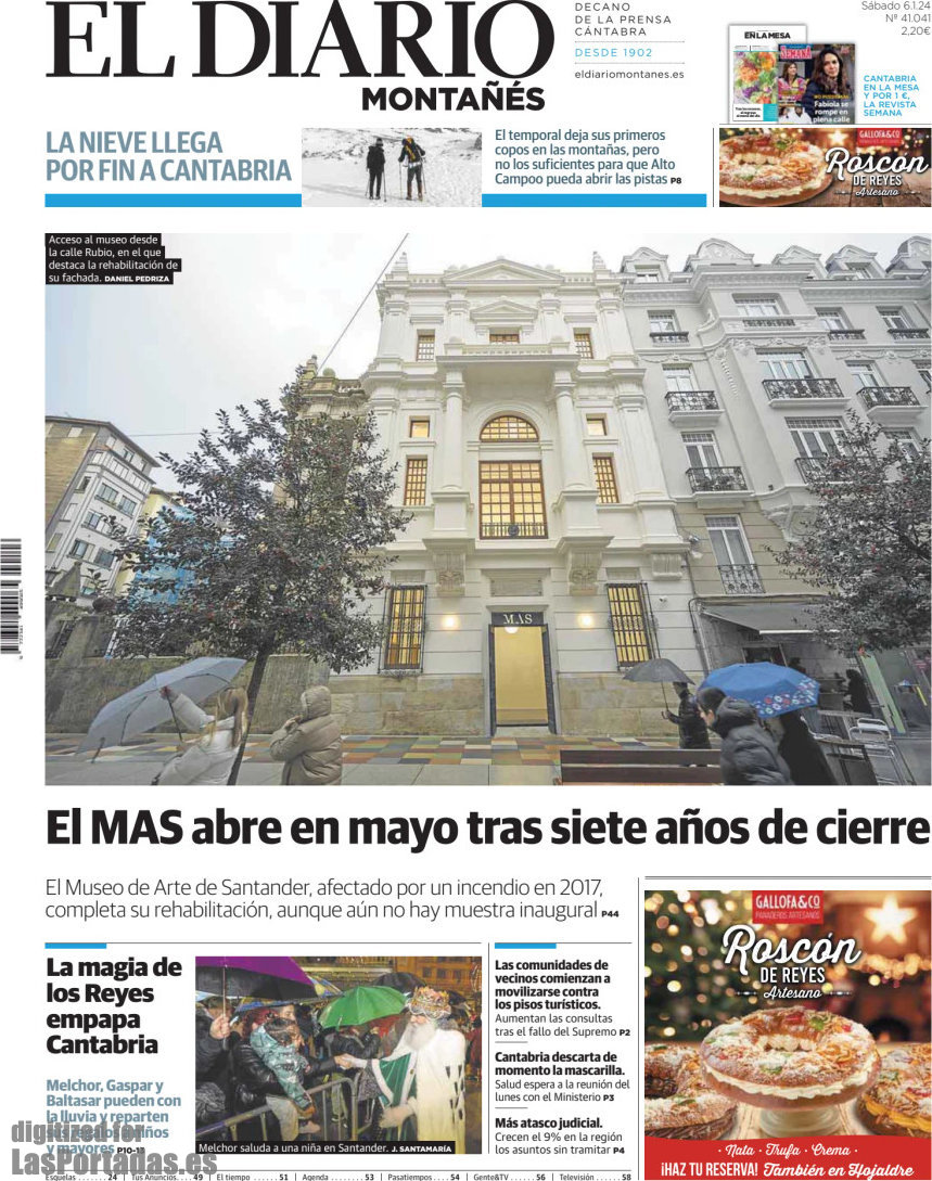 El Diario Montañés