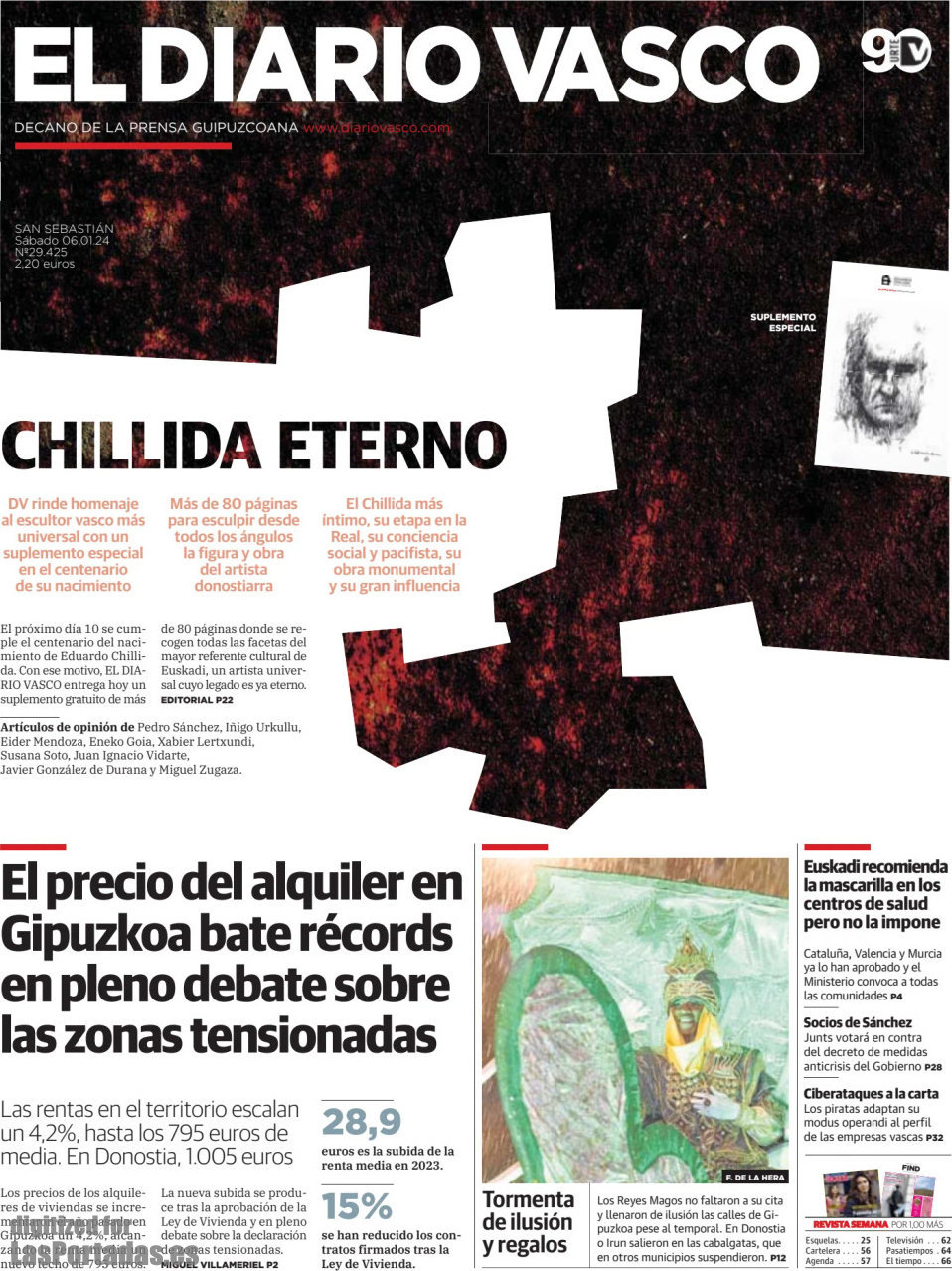El Diario Vasco