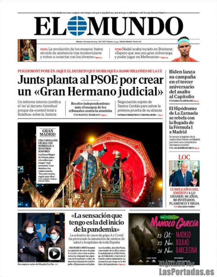 El Mundo