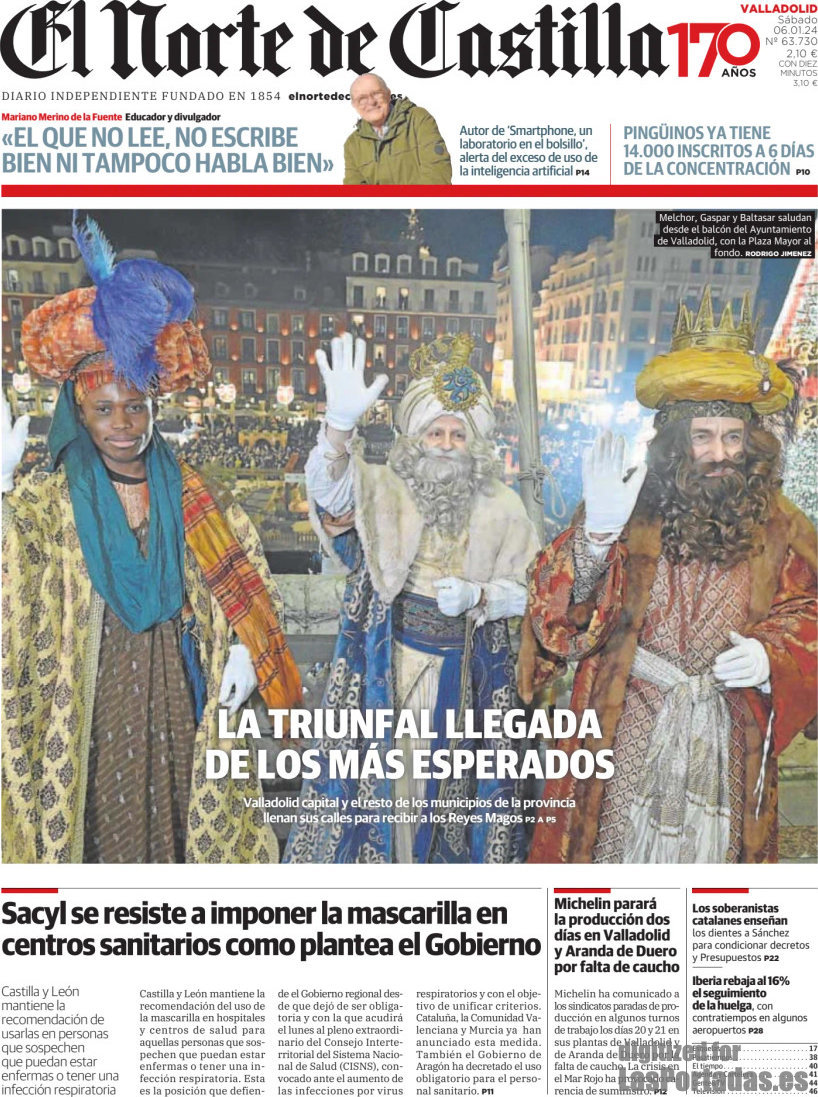 El Norte de Castilla