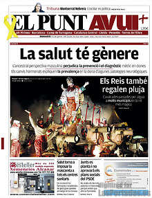 Periodico El Punt