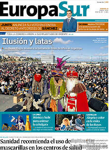 Periodico Europa Sur