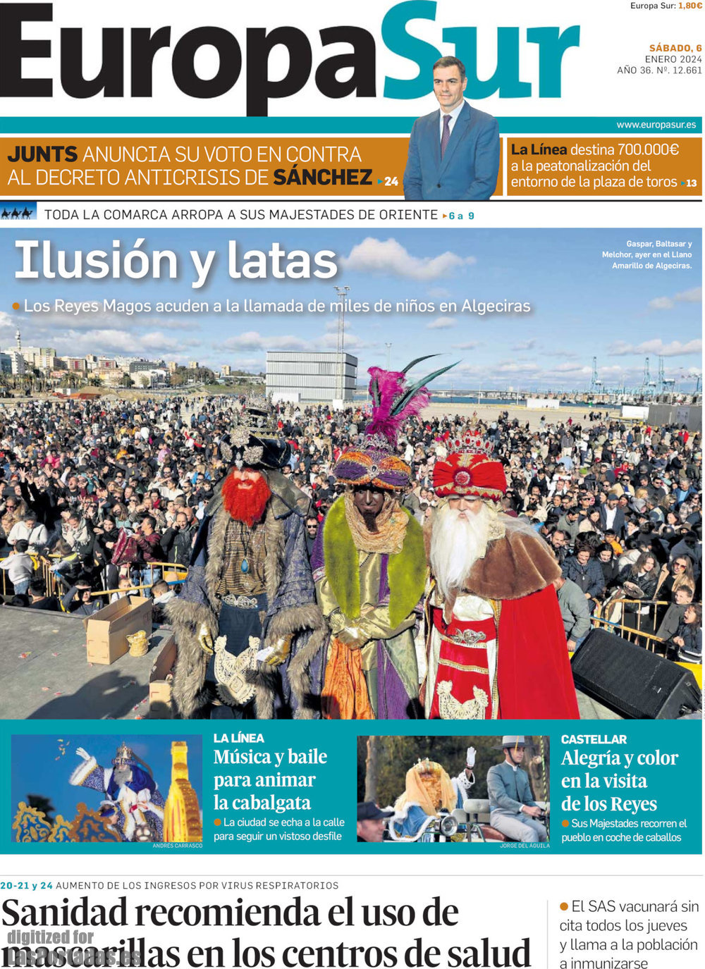 Europa Sur