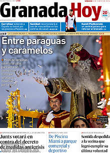 Periodico Granada Hoy