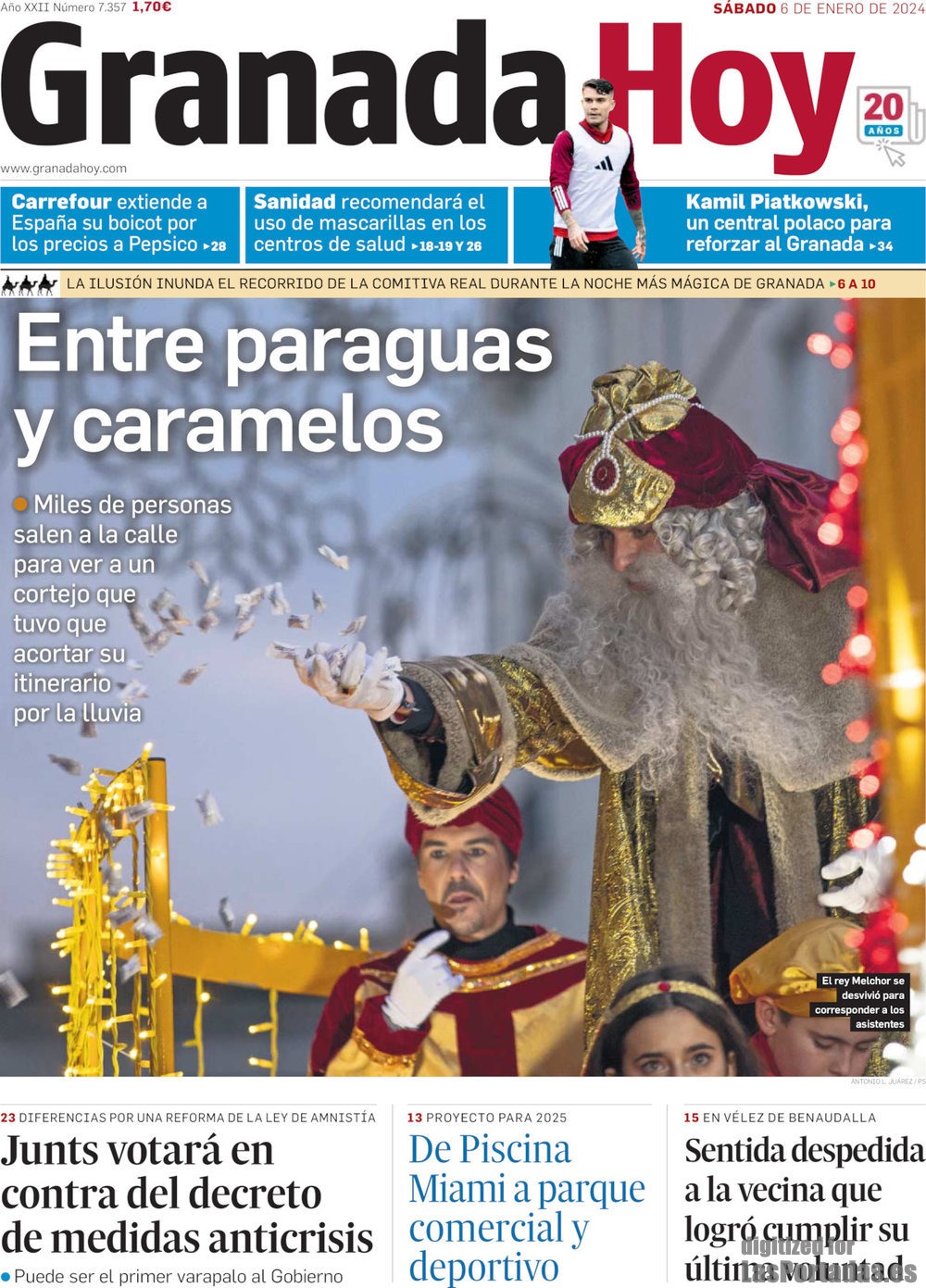 Granada Hoy
