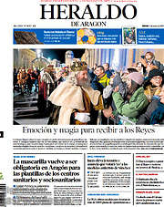 /Heraldo de Aragon
