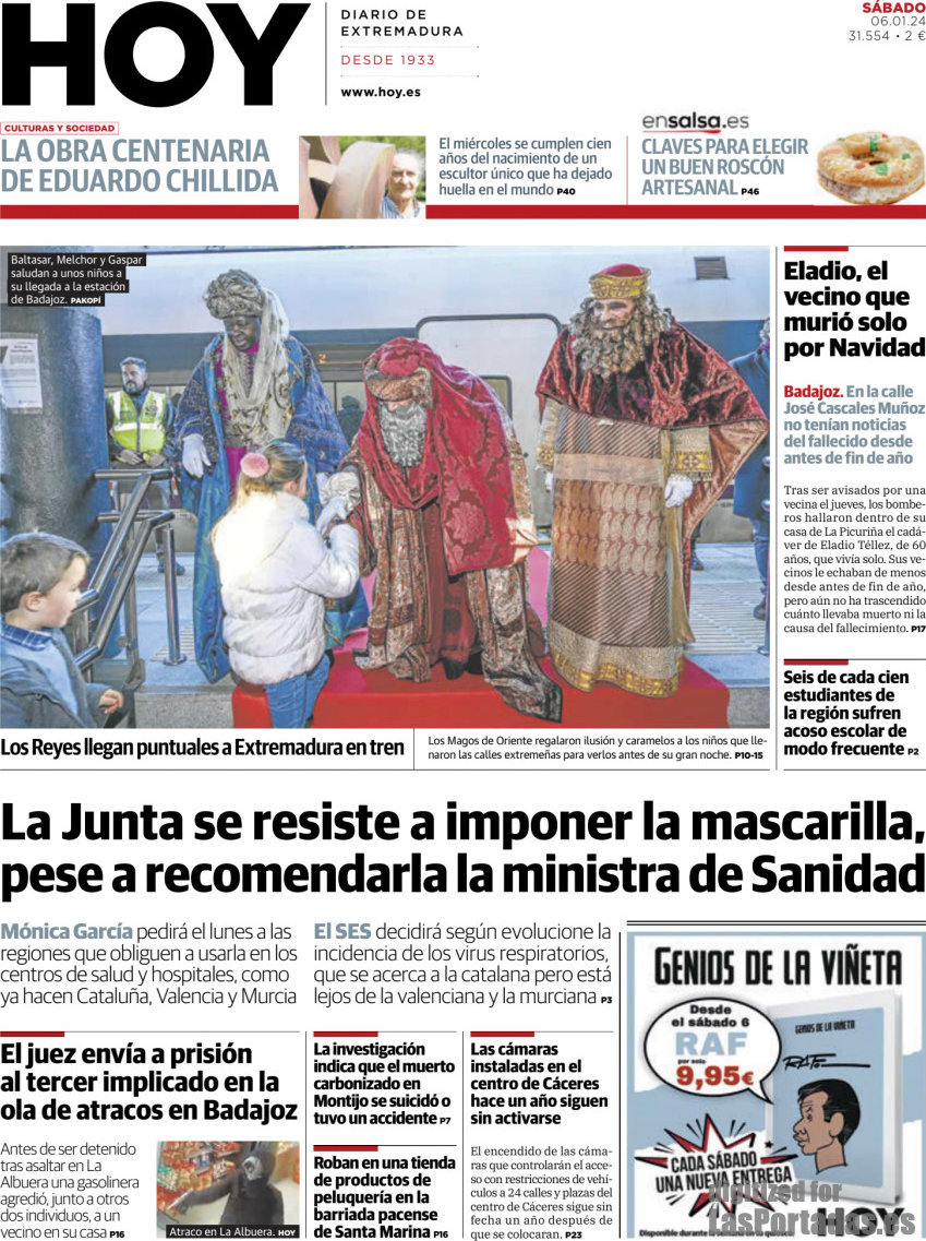 Hoy
