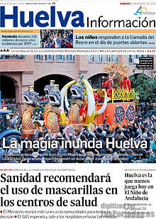 Periodico Huelva Información